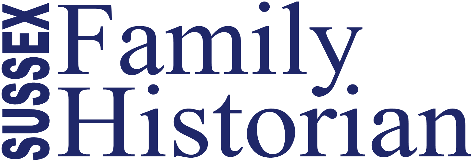 Sussex Family Historian Magazine Logo