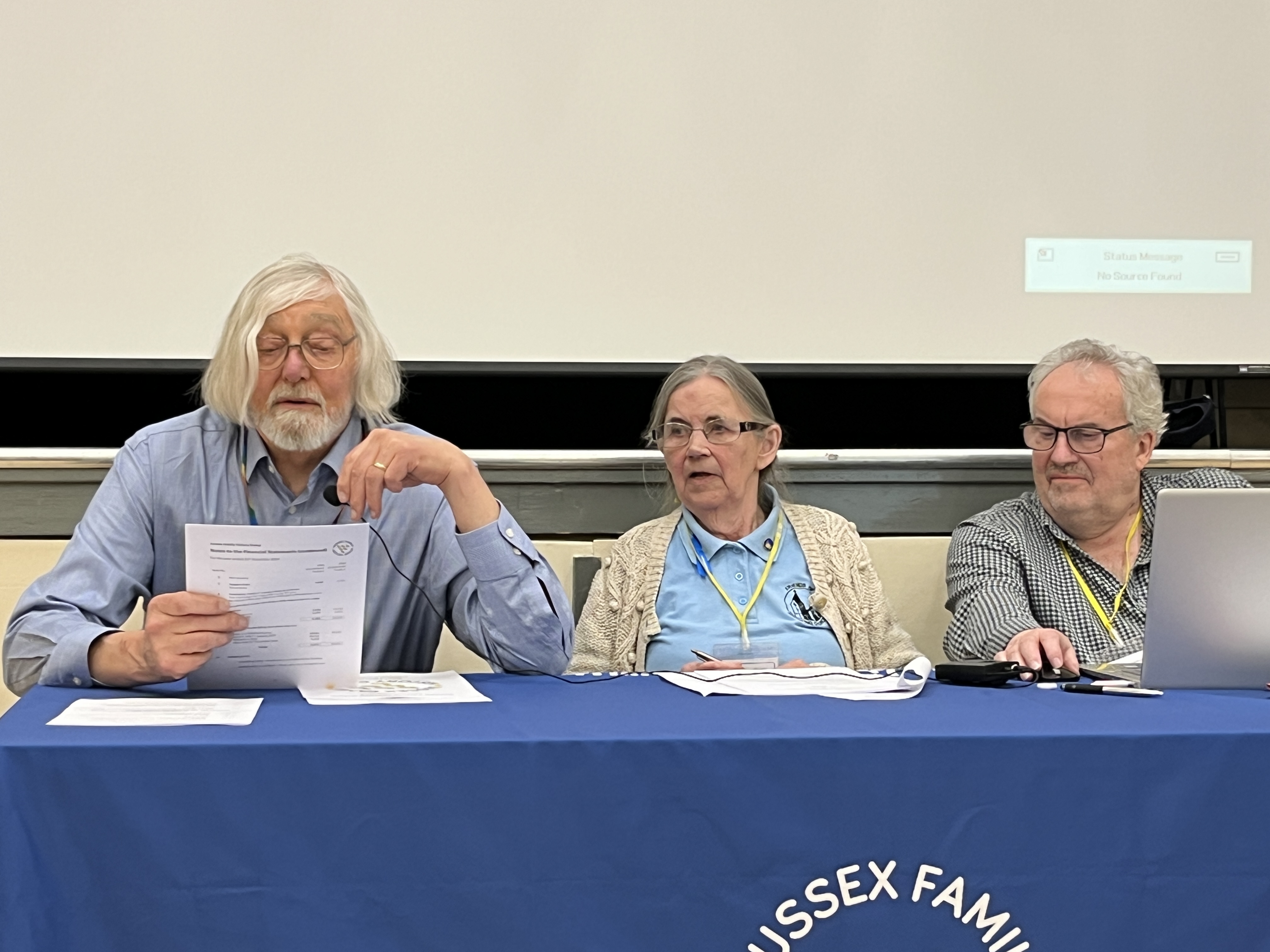 2025 AGM