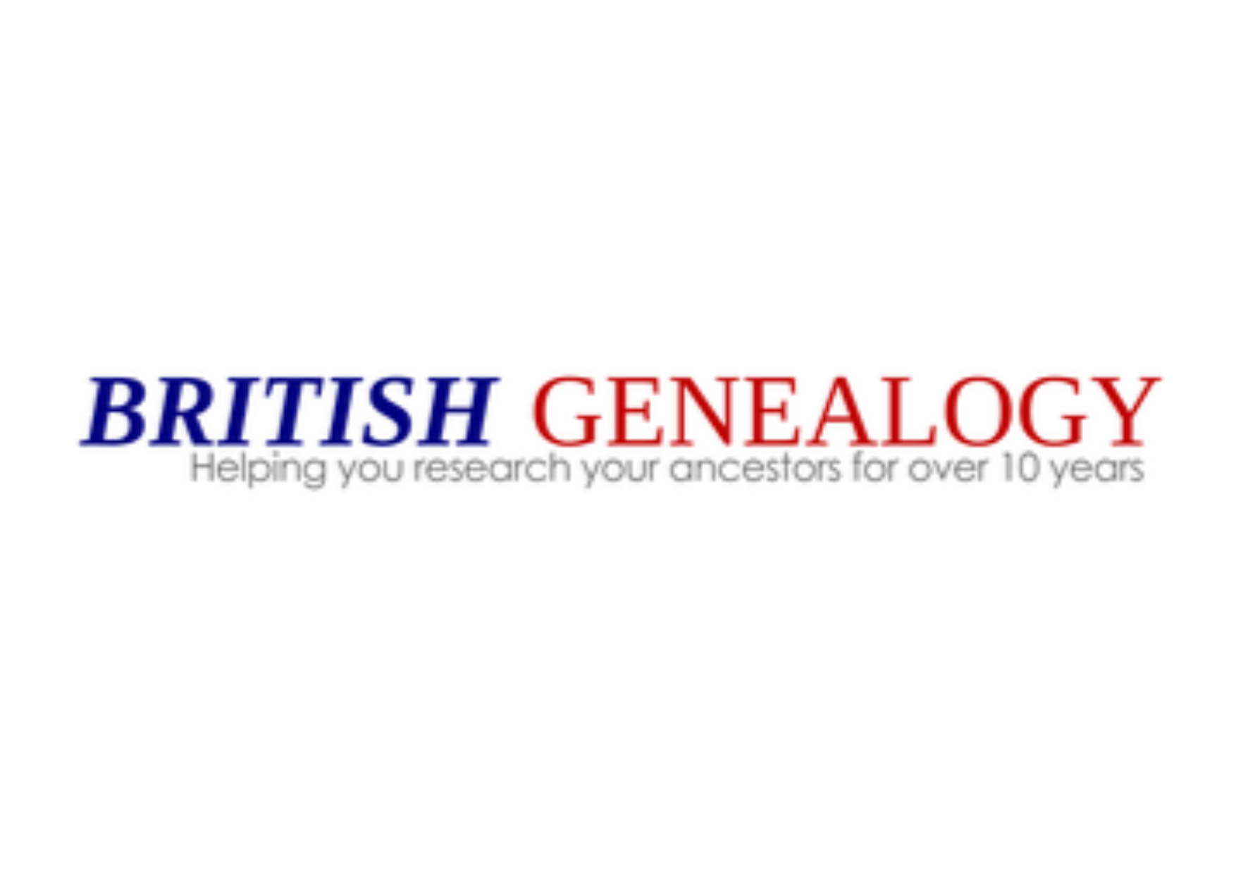 British Genealogy