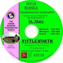 Fittleworth Parish Register