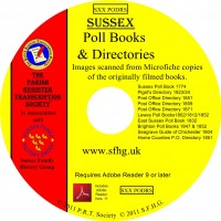 Poll Books & Directories 1774-1871 