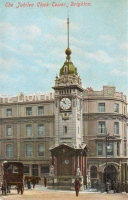 Clocktowers of England